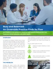 Preview of the Surf Pediatrics Case Study