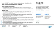 Preview of the CHRIST Juwelier Case Study