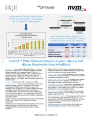 Preview of the Nvm Express Case Study
