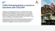 Preview of the Lingong Heavy Machinery Co. Ltd. (LGMG) Case Study