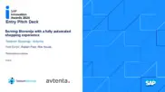 Preview of the Telekom Slovenije Case Study