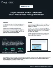 Preview of the Allianz Direct Case Study