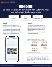 Preview of the GB News Case Study