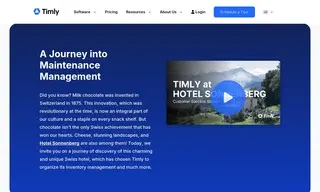 Preview of the Hotel Sonnenberg Case Study