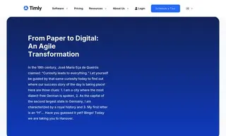 Preview of the Hanover Chamber of Commerce and Industry Case Study