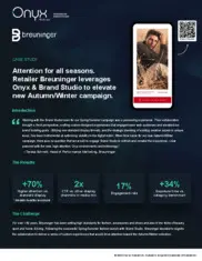 Preview of the Breuninger Case Study