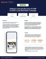Preview of the DKV Case Study