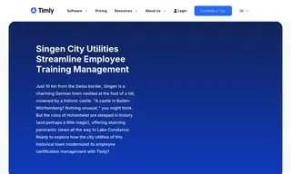 Preview of the City of Singen Case Study