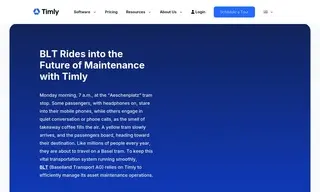 Preview of the BLT Case Study