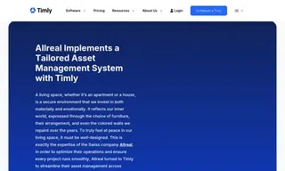 Preview of the Allreal Case Study