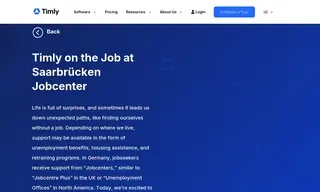 Preview of the Saarbrücken Jobcenter Case Study
