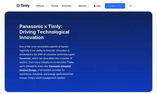 Preview of the Panasonic Industry Case Study