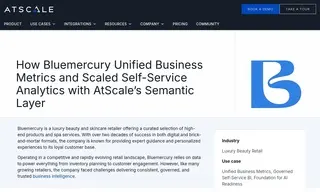Preview of the Bluemercury Case Study