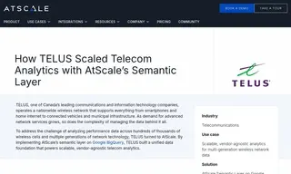 Preview of the Telus Case Study