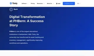 Preview of the PHBern Case Study