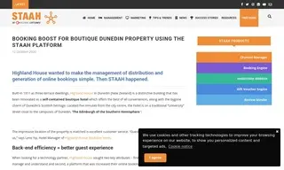 Preview of the Highland House Case Study