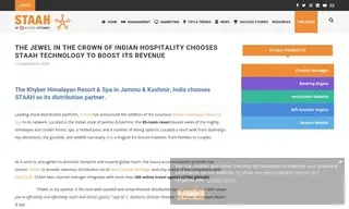 Preview of the Khyber Himalayan Resort & Spa Case Study