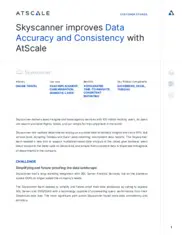 Preview of the Skyscanner Case Study