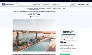 Preview of the Grupo Sade Case Study