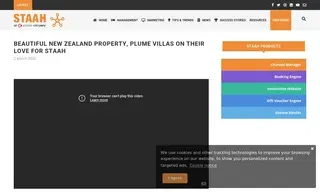 Preview of the Plume Villas Case Study