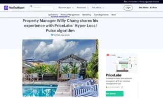 Preview of the Marbella Lane Vacation Rentals Case Study