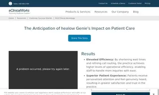 Preview of the First Choice Neurology Case Study