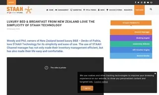 Preview of the Decks of Paihia Case Study