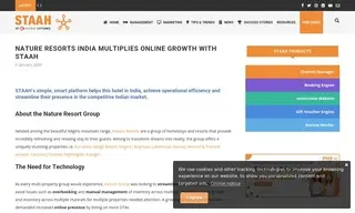 Preview of the Nature Resort Group Case Study