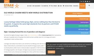 Preview of the Elgin Hotels & Resorts Case Study