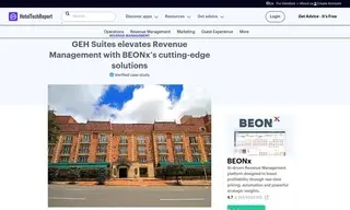 Preview of the GEH Suites Case Study
