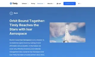 Preview of the Isar Aerospace Case Study