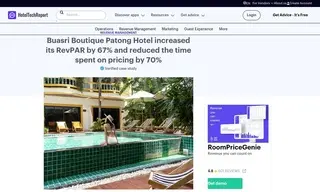 Preview of the Buasri Boutique Patong Case Study