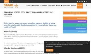 Preview of the Be-Housing Case Study