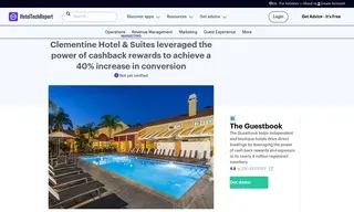 Preview of the Clementine Hotel & Suites Case Study