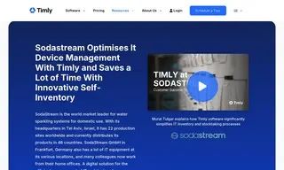 Preview of the SodaStream Case Study