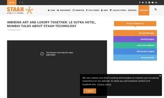 Preview of the Le Sutra Hotels Case Study