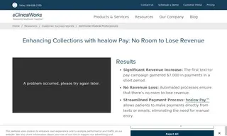 Preview of the Northside Medical Professionals Case Study