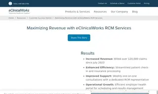 Preview of the Doctors Place Case Study