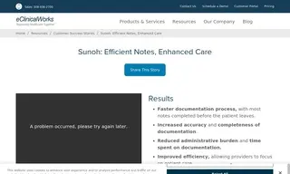 Preview of the South Shore Family Practice Case Study