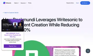 Preview of the Bookmundi Case Study