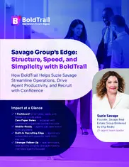 Preview of the Savage Group Case Study