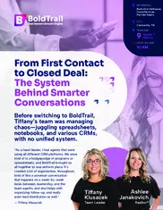Preview of the Berkshire Hathaway HomeServices Jordan Baris Realty Case Study