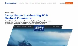 Preview of the Lerøy Norge Case Study