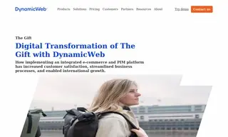 Preview of the The Gift Case Study
