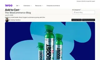 Preview of the Boost Oxygen Case Study