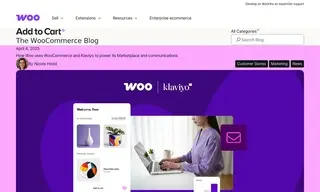 Preview of the Klaviyo Case Study