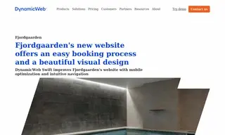 Preview of the Fjordgaarden Case Study