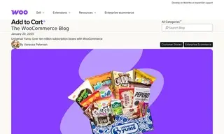Preview of the Universal Yums Case Study
