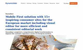 Preview of the Dansukker Case Study