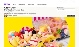 Preview of the PickandMix.com Case Study